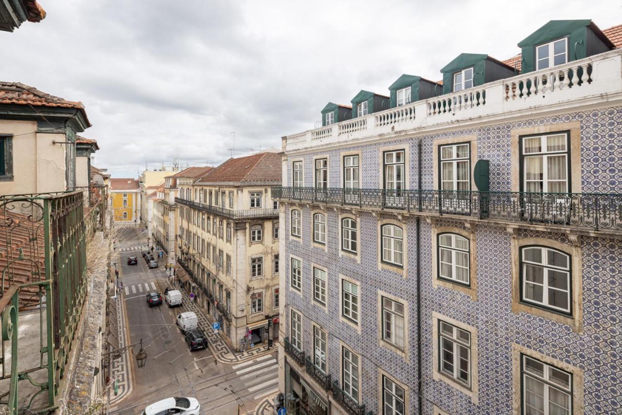 Fanqueiros 96 - Balcony Over Lisbon Exterior photo